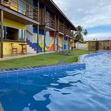 Sol Beach São Miguel dos Milagres Eksteriør billede