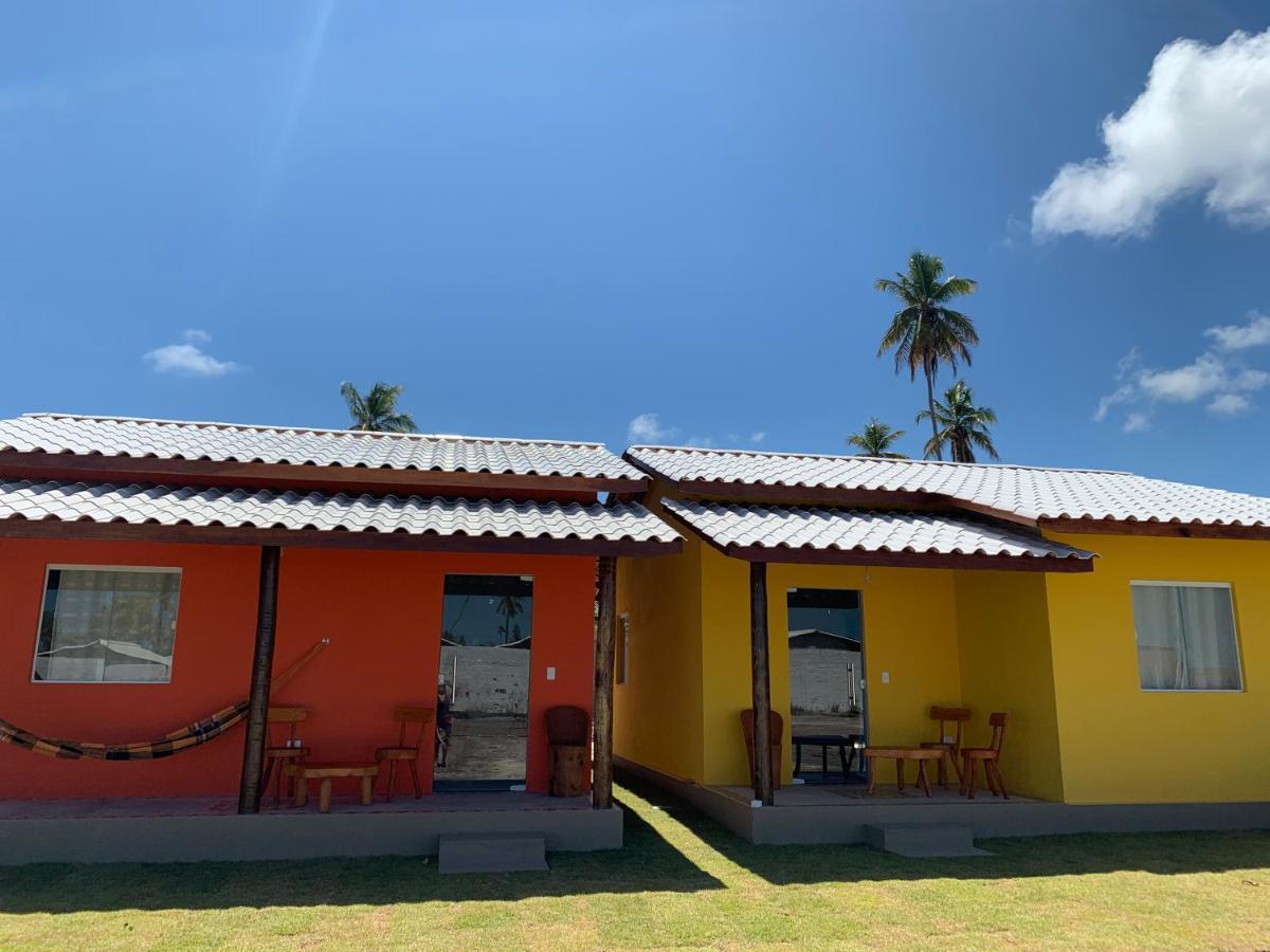 Sol Beach São Miguel dos Milagres Eksteriør billede