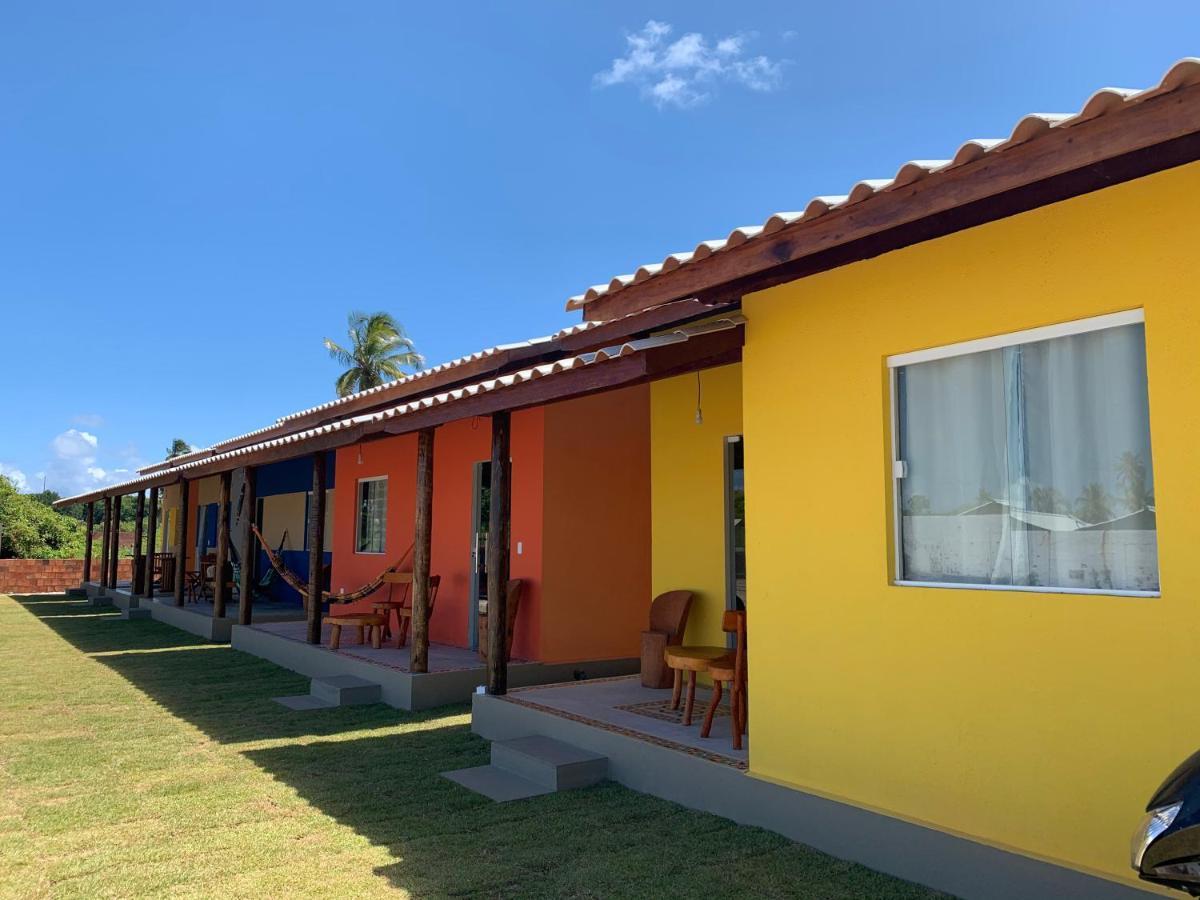 Sol Beach São Miguel dos Milagres Eksteriør billede