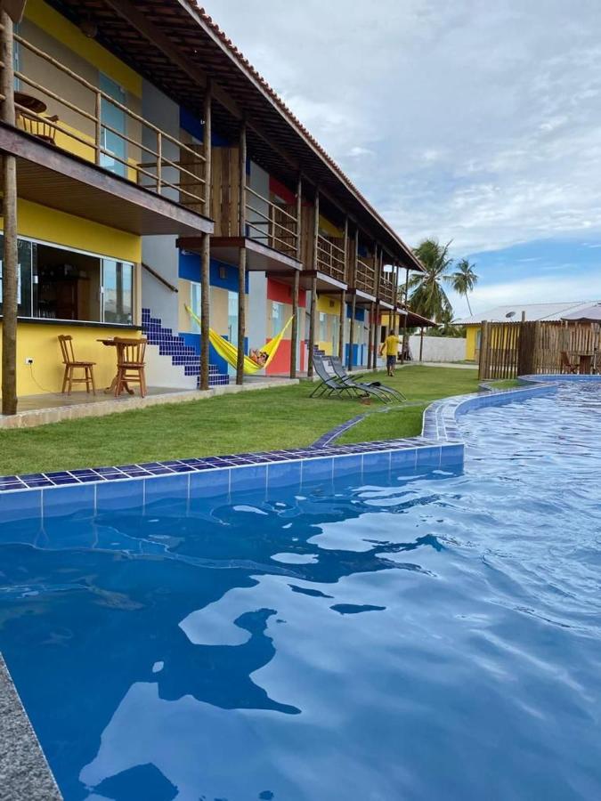 Sol Beach São Miguel dos Milagres Eksteriør billede
