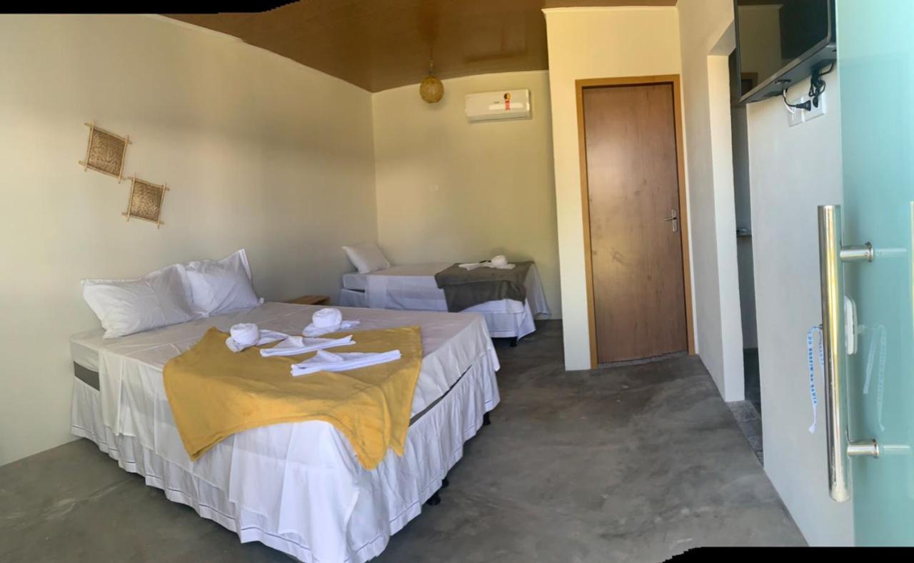Sol Beach São Miguel dos Milagres Eksteriør billede