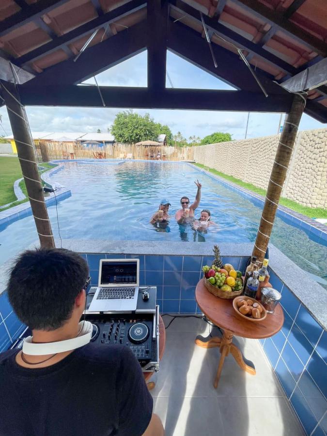 Sol Beach São Miguel dos Milagres Eksteriør billede
