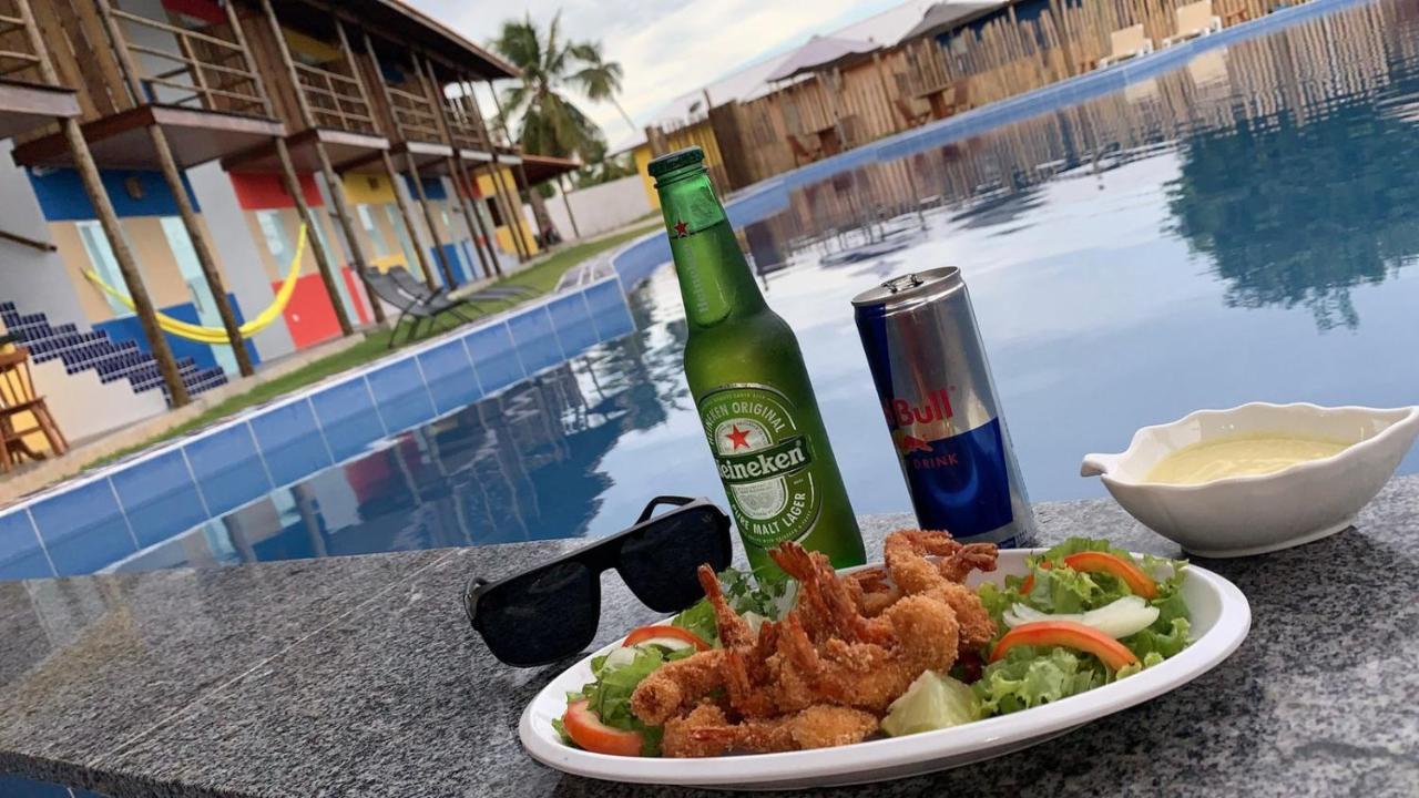 Sol Beach São Miguel dos Milagres Eksteriør billede